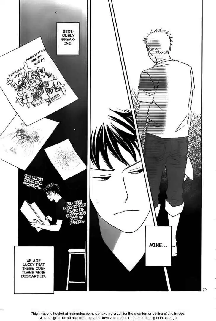 Nodame Cantabile - Opera Hen Chapter 3 29